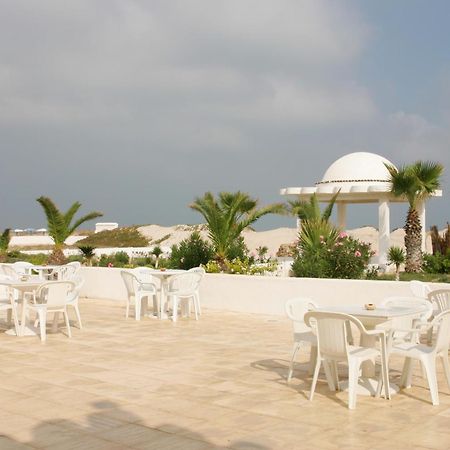 Hotel El Andalous Soliman Exterior foto