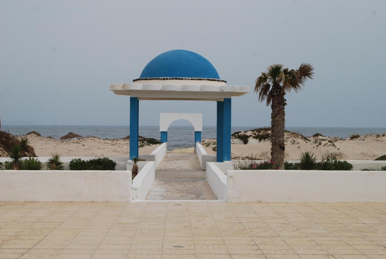 Hotel El Andalous Soliman Exterior foto