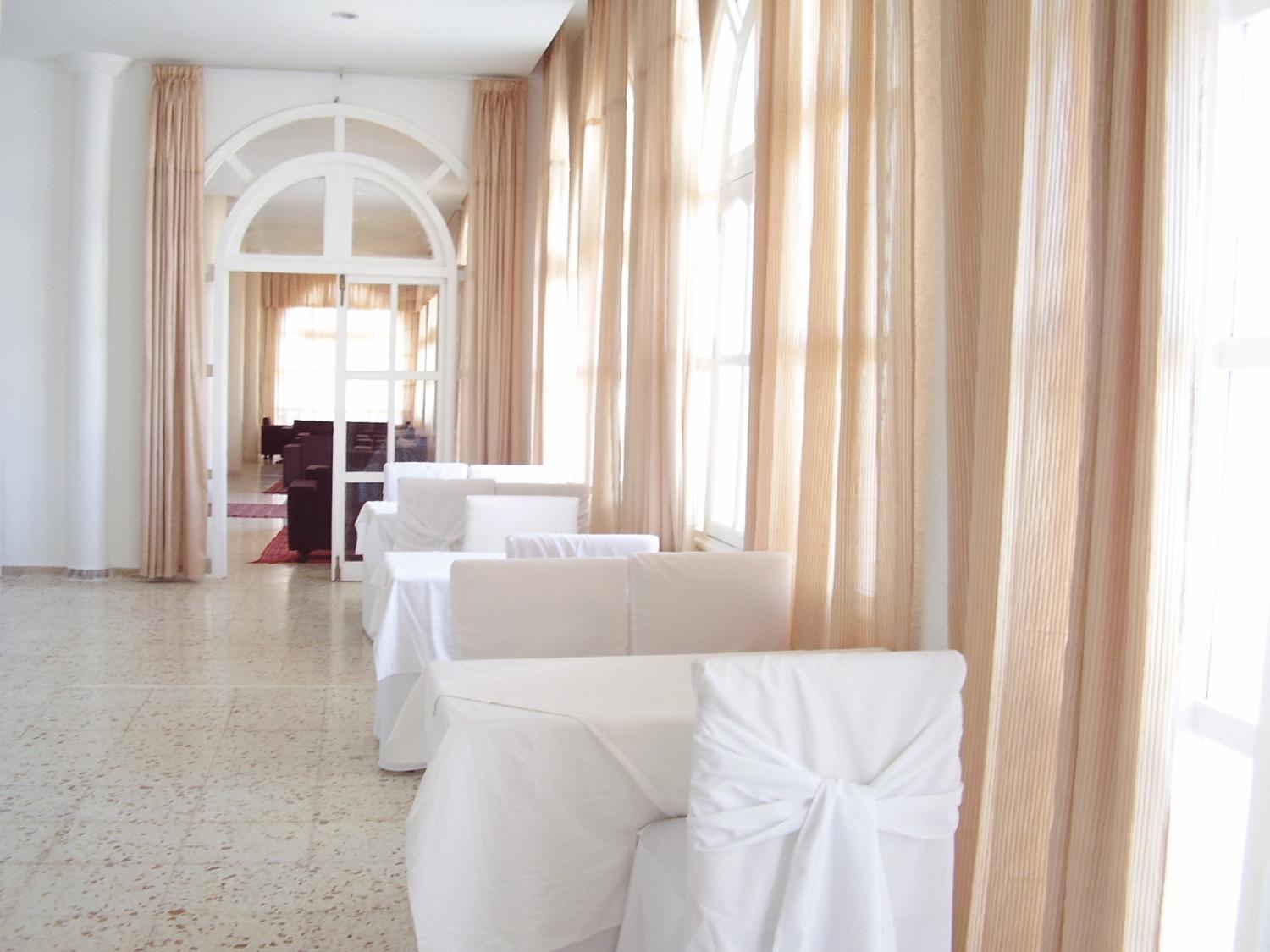 Hotel El Andalous Soliman Exterior foto