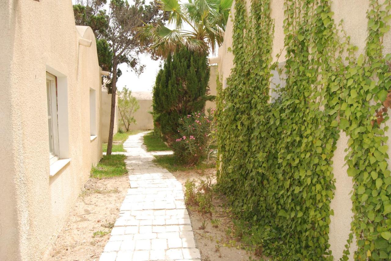 Hotel El Andalous Soliman Exterior foto